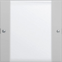 Gira Wippenset 1-fach grau, Retail