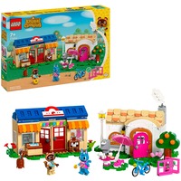 LEGO 77050 Animal Crossing Nooks Laden & Sophies Haus, Konstruktionsspielzeug 