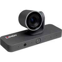 Lindy 4K PTZ Kamera, Webcam schwarz