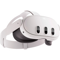 Meta Quest 3 512 GB, VR-Brille weiß, All-in-One-Gamingsystem