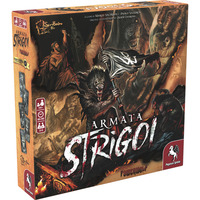 Pegasus Armata Strigoi - Das Powerwolf Brettspiel