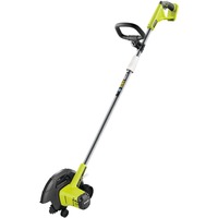 Ryobi ONE+ Akku-Kantenschneider RY18EGA-0, 18Volt, Rasentrimmer grün/schwarz, ohne Akku und Ladegerät