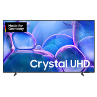 SAMSUNG GU85U7099FUXZG, LED-Fernseher 214 cm (85 Zoll), schwarz, UltraHD/4K, HDR, Tripple Tuner