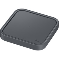 Samsung Wireless Charger Pad EP-P2400T, Ladegerät dunkelgrau
