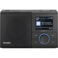 TechniSat DIGITRADIO 217 schwarz, Retail