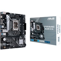 ASUS PRIME B660M-K D4, Mainboard 