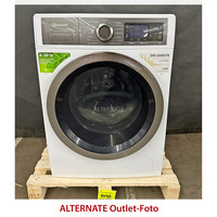 Bauknecht B7X 89 Silence DE, Waschmaschine weiß/schwarz