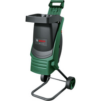 Bosch Heimwerken & Garten Rapid-Häcksler AXT Rapid 2200 grün/schwarz, 2.200 Watt