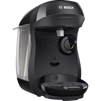 Bosch Tassimo Happy TAS1002N, Kapselmaschine schwarz