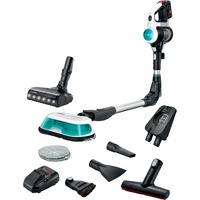 Bosch Unlimited 7 ProHygienic Aqua  BKS71HYG1 , Stielstaubsauger weiß