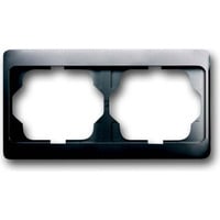 Busch-Jaeger Rahmen 2-fach 1722 KA-20 platin, Retail