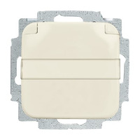 Busch-Jaeger Steckdosen Einsatz Kd Schriftfeld ws 20 EUKNB 212 Retail