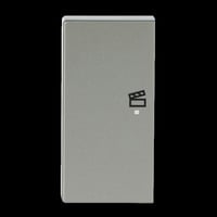 Busch-Jaeger Wippe Edelstahl edelstahl, Retail