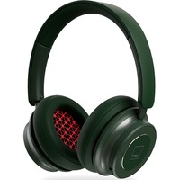 DALI iO-6, Kopfhörer grün, ANC, Bluetooth, USB-C