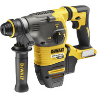 DEWALT XR FLEXVOLT Akku-Kombihammer DCH333NT, 54Volt, Bohrhammer gelb/schwarz, ohne Akku und Ladegerät, in TSTAK Box VI