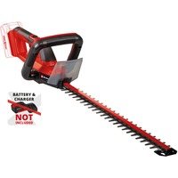 EINHELL Akku-Heckenschere GC-CH 18/50 Li-Solo rot/schwarz, ohne Akku und Ladegerät