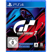  Gran Turismo 7, PlayStation 4-Spiel 