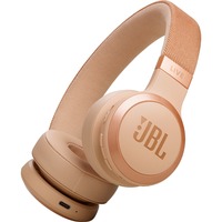 JBL LIVE 670NC, Kopfhörer hellrosa