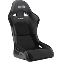 Next Level Racing ES2 Elite Sim Rennsitz, Rennschalensitz schwarz