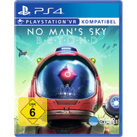  No Mans Sky Beyond, PlayStation 4-Spiel 