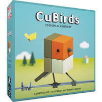 Pegasus CuBirds, Brettspiel