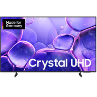 SAMSUNG GU50U8099FUXZG, LED-Fernseher 125 cm (50 Zoll), schwarz, UltraHD/4K, Tripple Tuner, HDR
