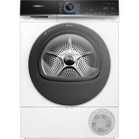 Siemens WQ45B2B40 IQ700, Wärmepumpentrockner schwarz/anthrazit