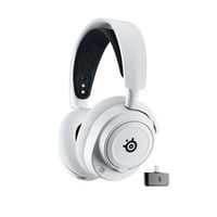 SteelSeries Arctis Nova 7X Generalüberholt, Gaming-Headset weiß, USB-C, Bluetooth, optimiert für Xbox