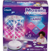 VTech Ready, Set, School: Mosaic Magic Lights - Lampe, LED-Leuchte