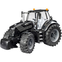 bruder 03162 DEUTZ-FAHR 8280 TTV Warrior, Modellfahrzeug 