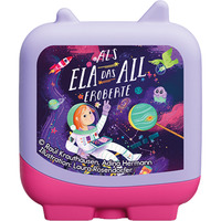 tonies Clever Tonies: Als Ela das All eroberte, Spielfigur Hörbuch