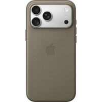 Apple Funktionsgewebe Case mit MagSafe, Handyhülle taupe, iPhone 18 Pro Max