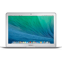 Apple MacBook Air 13" Generalüberholt  , Notebook silber, 8 GB LPDDR3, 256 GB (256 GB Flash), Mid 2013