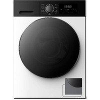 Bomann WA 7112 titan, Waschmaschine titan/schwarz