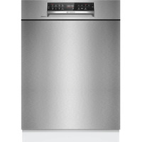 Bosch SMU6ECS18E Serie 6, Spülmaschine edelstahl, 60cm