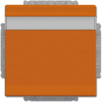 Busch-Jaeger Schutzkontakt-Steckdosen-Einsatz CEE 7/3 (Typ F) orange, Retail