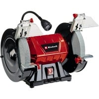 EINHELL Doppelschleifer TC-BG 200 L rot/schwarz, 400 Watt
