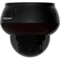 Foscam D8ET, Überwachungskamera schwarz