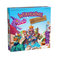 HABA Würfelkönig - Das Brettspiel
