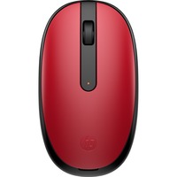 HP 240 Bluetooth Maus rot/schwarz