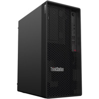 Lenovo ThinkStation P2 Tower Gen 2 (30JQ0098GE), PC-System schwarz, Windows 11 Pro
