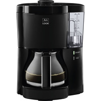 Melitta Look 1025-02, Filtermaschine schwarz