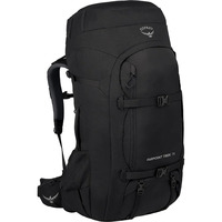 Osprey Farpoint Trek 70, Rucksack schwarz, 70 Liter