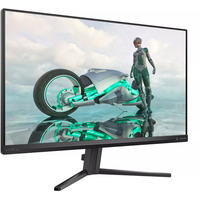 Philips Evnia 27M2N3500NL, Gaming-Monitor 68.5 cm (27 Zoll), dunkelgrau, QHD, Fast-VA, HDMI, DP, HDR10, 180Hz Panel