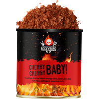Rock'n'Rubs Cherry Cherry Baby, Gewürz 180 g