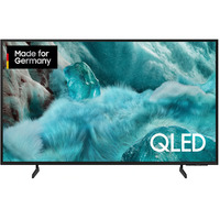SAMSUNG GQ55Q7F2AUXZG, QLED-Fernseher 138 cm (55 Zoll), schwarz, UltraHD/4K, WLAN, Bluetooth, Tripple Tuner