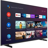 Toshiba 65UA5D63DGY, LED-Fernseher 164 cm (65 Zoll), schwarz, UltraHD/4K, Dolby Vision, AndroidTV