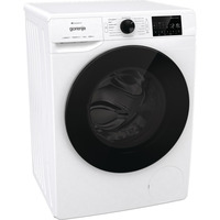 gorenje WPNEI94DA1TS  , Waschmaschine weiß/schwarz, ConnectLife, WLAN