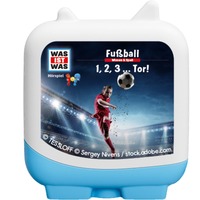 tonies Clever Tonies: WAS IST WAS Fußball - 1, 2, 3... Tor!, Spielfigur