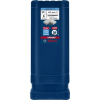 Bosch Expert Hammerbohrer SDS-plus-7X, Ø 6mm, 50 Stück Arbeitslänge 100mm